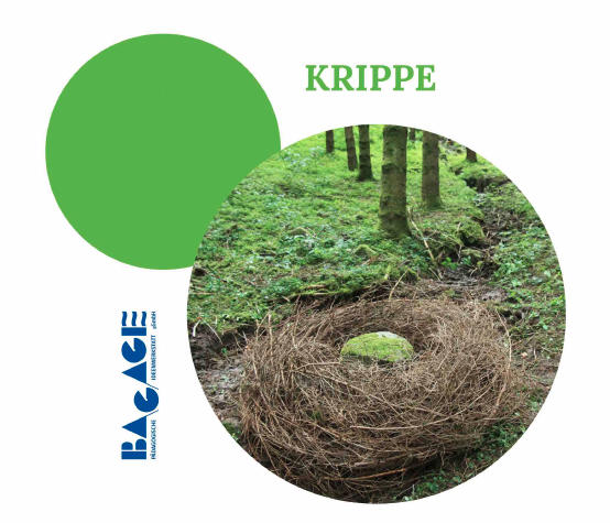 Grafik Krippe