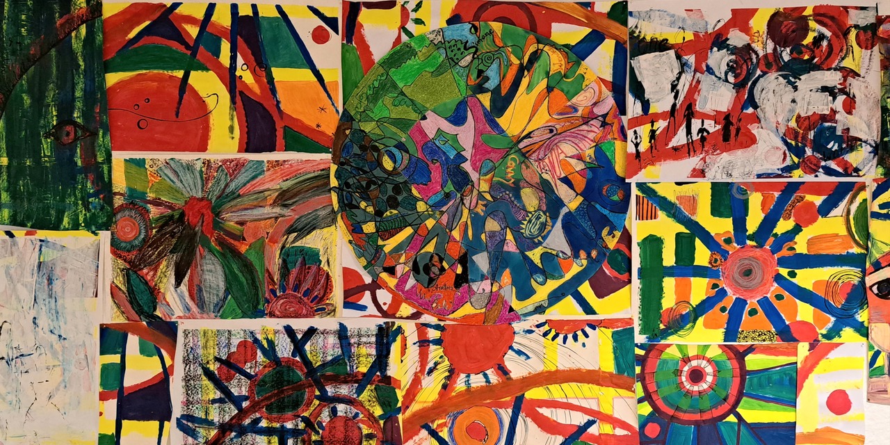 Kunst baut Brücken