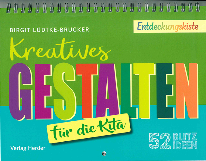 Kreatives Gestalten Cover klein